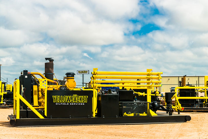 Yellowjacket Oilfield Equipment
